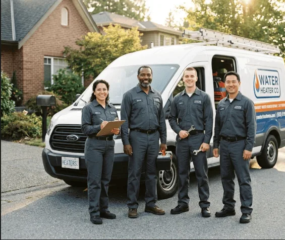 Water Heater Repair company in Odessa, DE