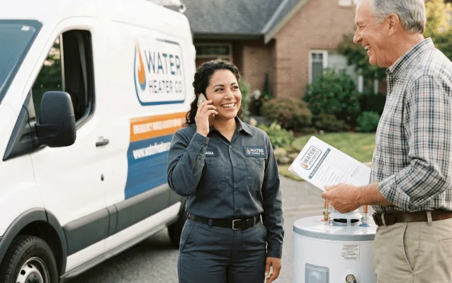 Water Heater Repair Odessa, DE FAQs